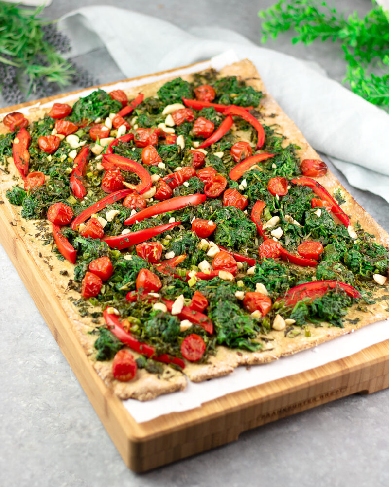 Spanische Pizza 6 6