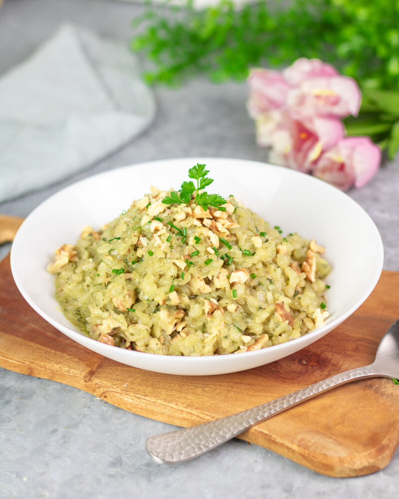 bärlauch Risotto 9 2