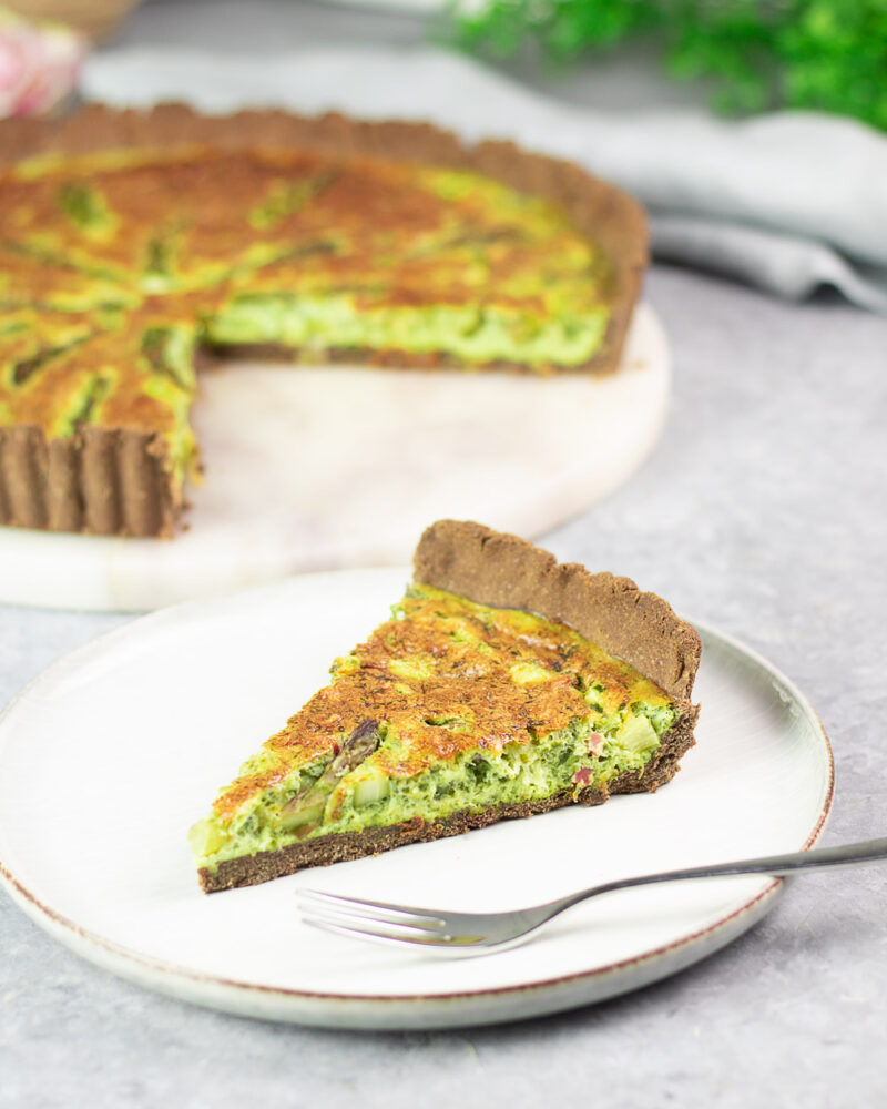 Spargel Bärlauch Quiche1 2