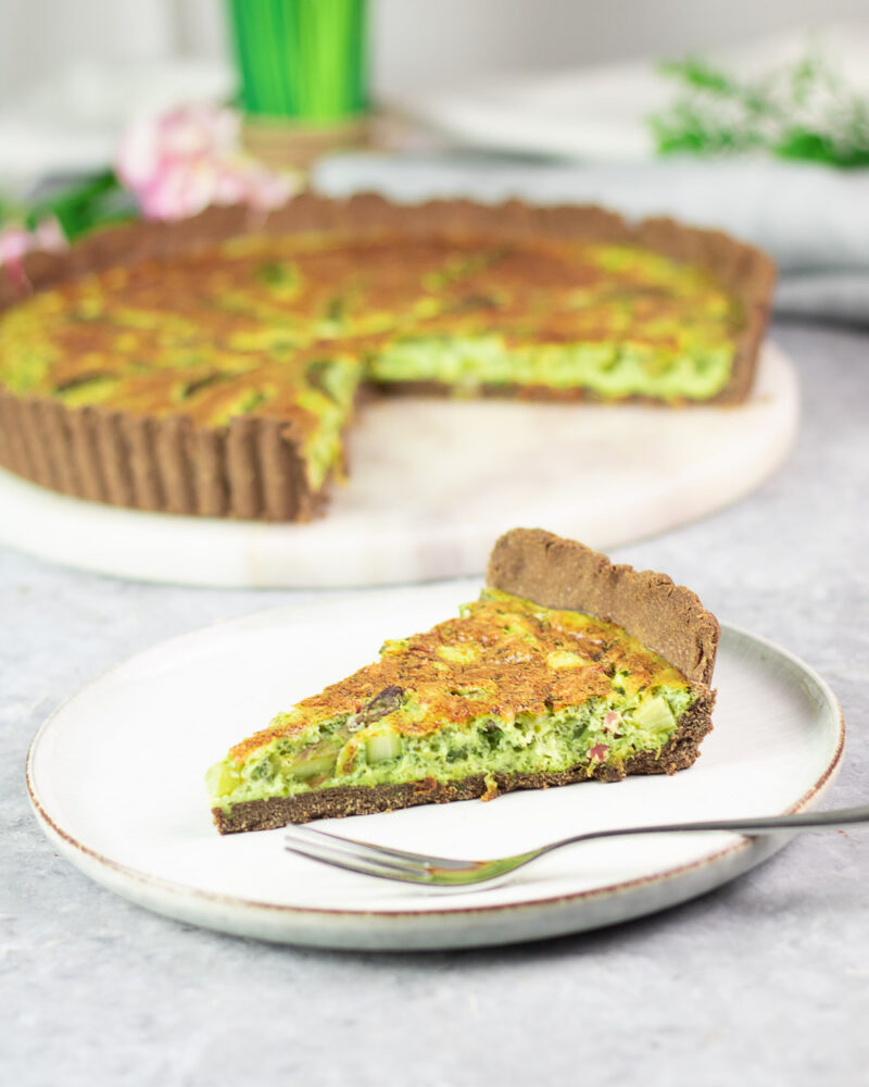 Spargel Bärlauch Quiche4 2