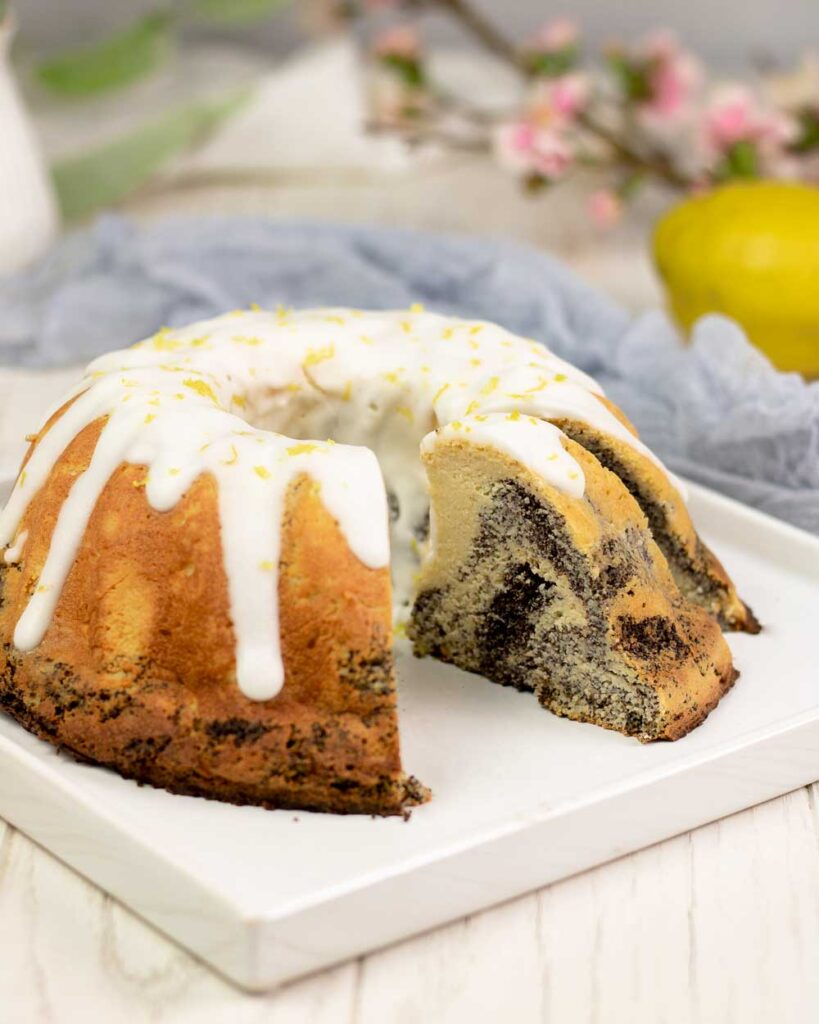 Zitronen Ingwer Kuchen 2 2