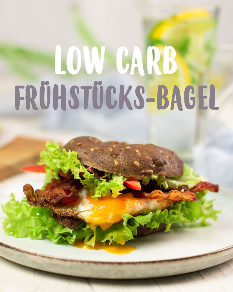 Frühstücks Bagels3 3