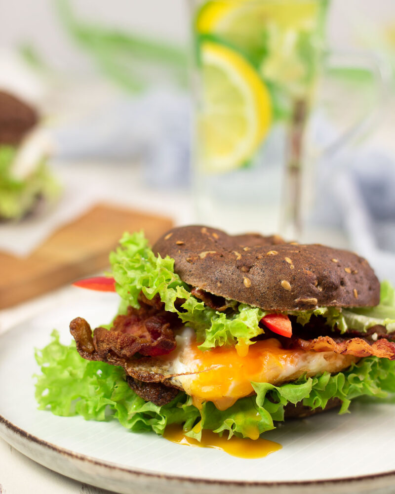 Frühstücks Bagels4 2