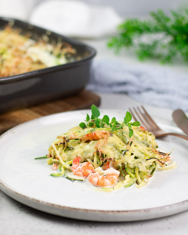 Zucchini Auflauf 2 2