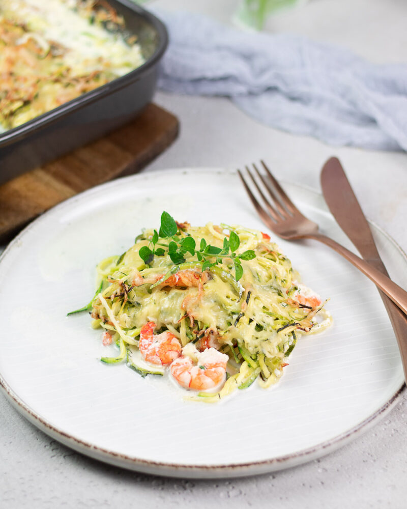 Zucchini Auflauf 6
