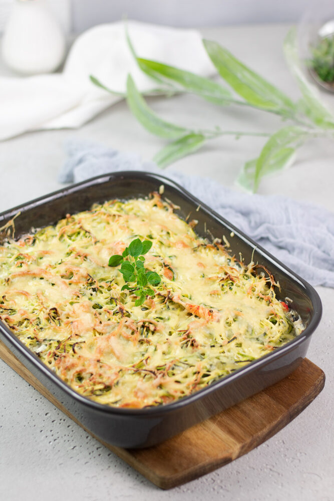 Zucchini Auflauf 8