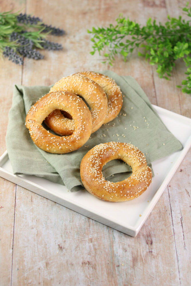 Sesam Kringel