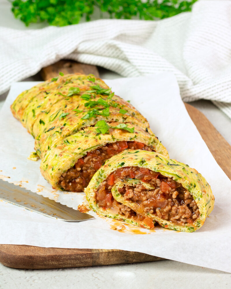 Zucchini Bollo Rolle9