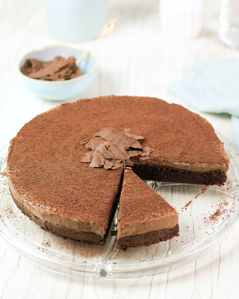 Double Choc Torte 6 2
