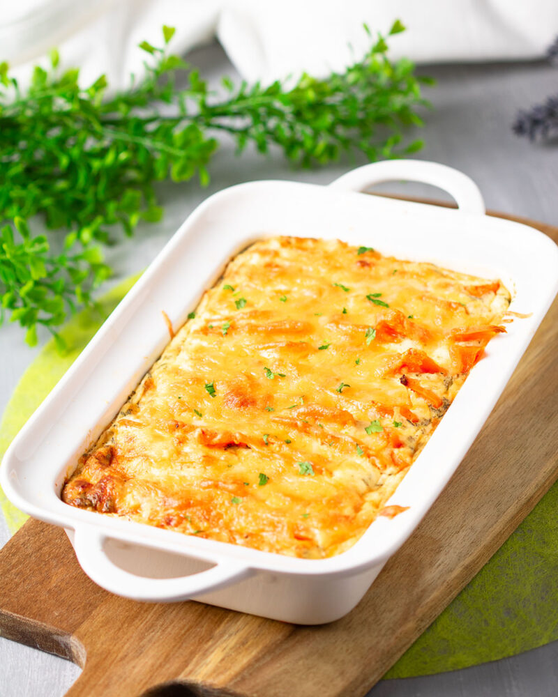 Kürbis Gratin7