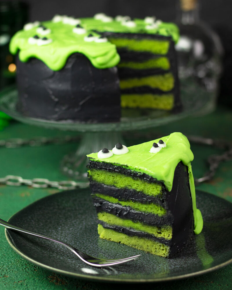 Slime-Torte