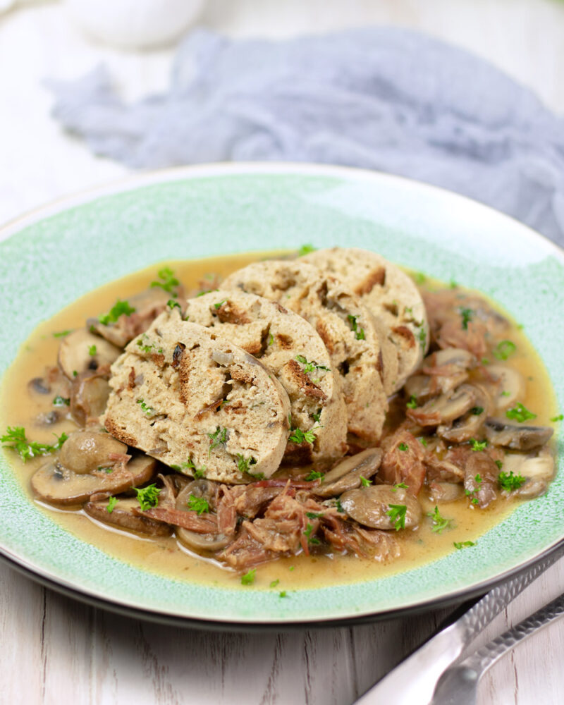 Low Carb Serviettenknödel