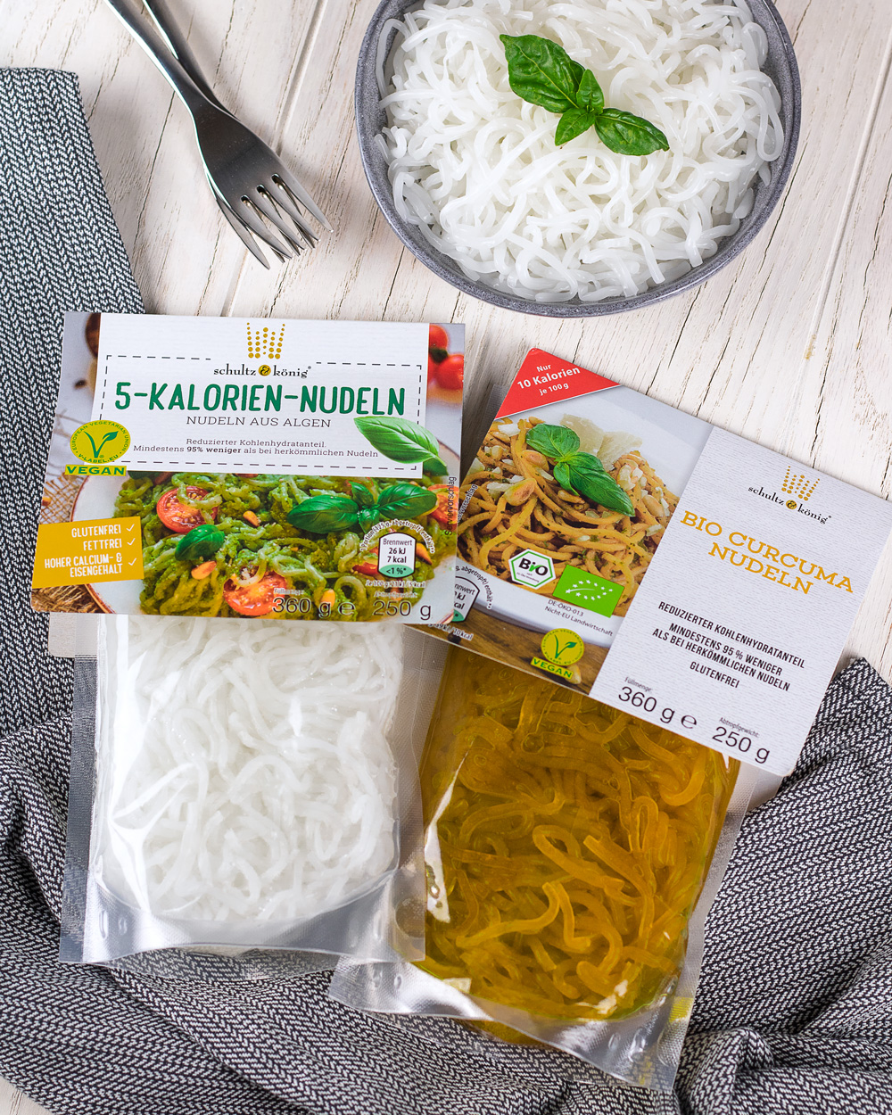Wie Viel Kalorien Hat Ein Teller Nudeln Ausgecheckt: 5-Kalorien-Nudeln oder auch Algen Nudeln