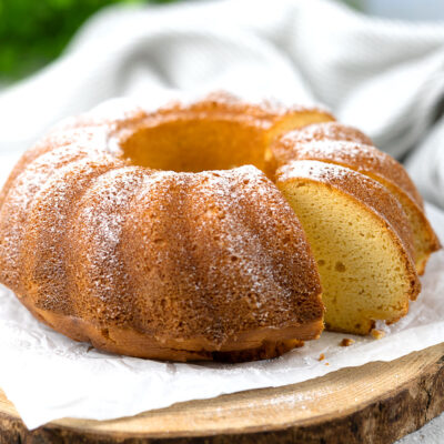 Leckerer Low Carb Eierlikörkuchen