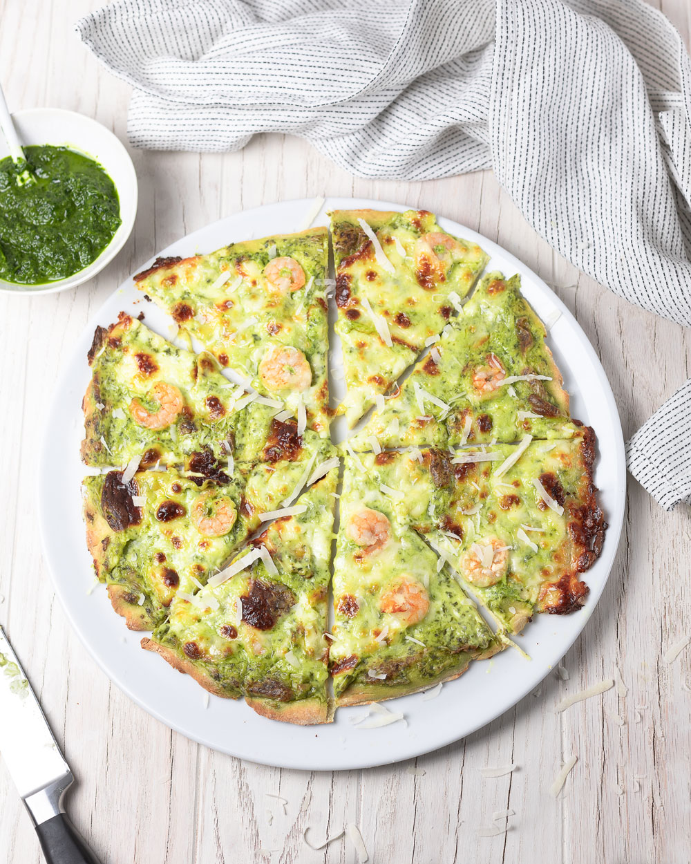 Bärlauch Pizza4