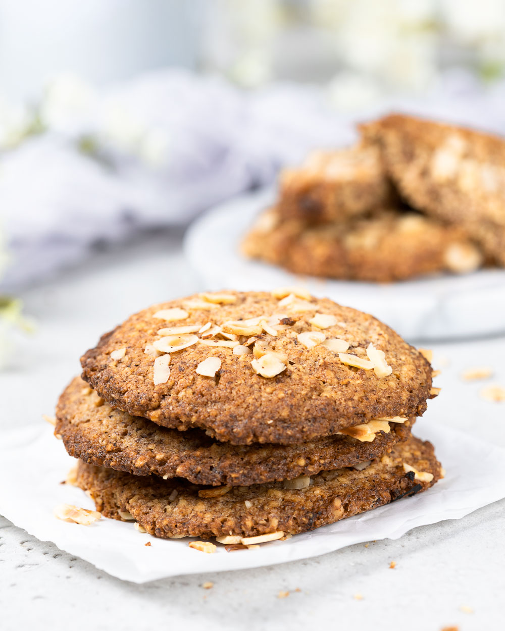 Hazelnut-Cookies