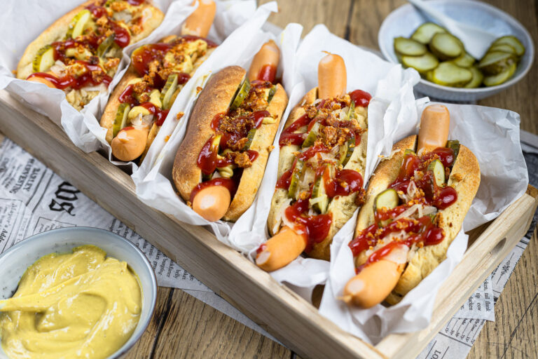 Low Carb Hot Dogs
