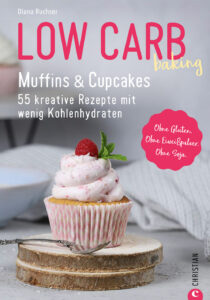 Cover Low Carb Baking Muffins & Cupcakes