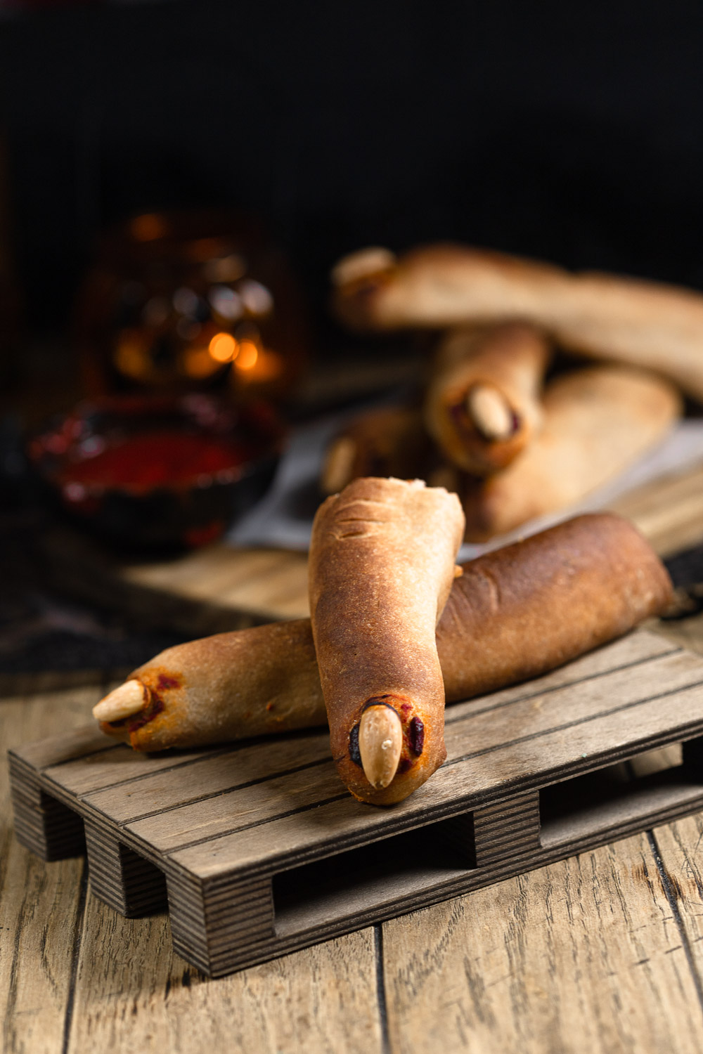 Halloween-Rezept: Wurstfinger