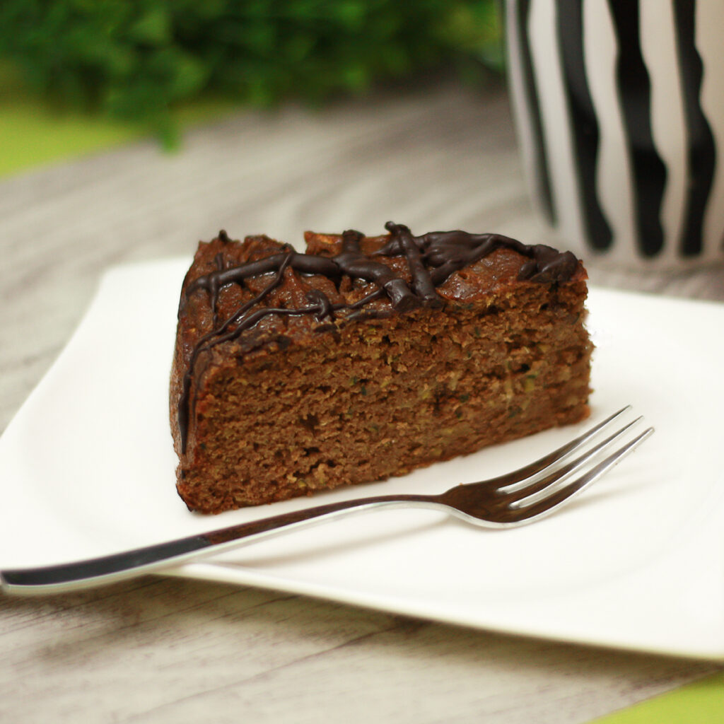 Zucchini-Rezepte Zucchini-Haselnuss-Kuchen