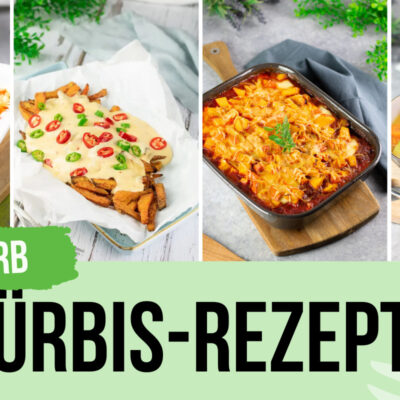 Low Carb Kürbis-Rezepte