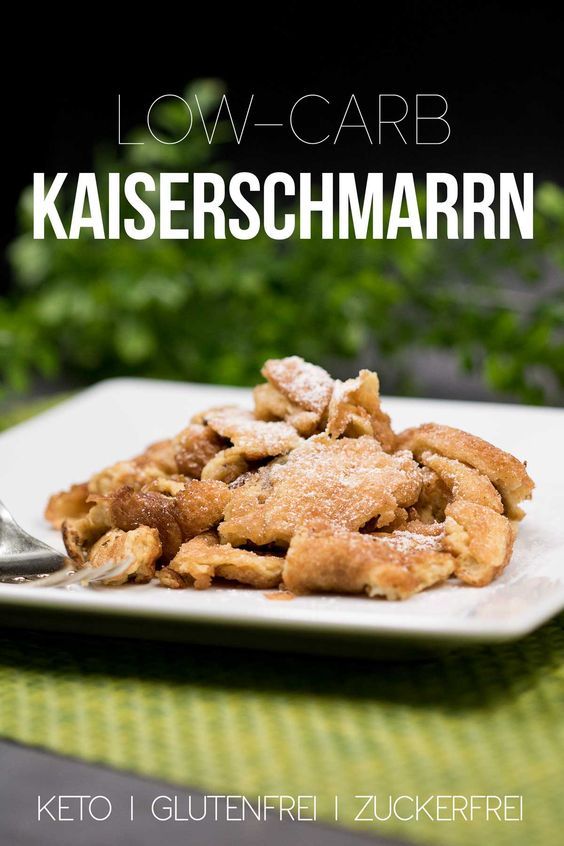 Keto Kaiserschmarrn