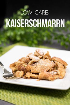 Keto Kaiserschmarrn