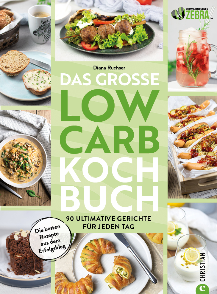 Das große Low Carb Kochbuch