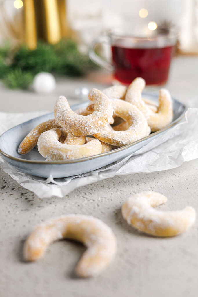 Vanillekipferl