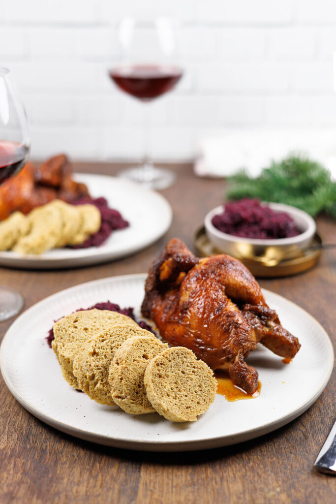 Keto Tassenknödel