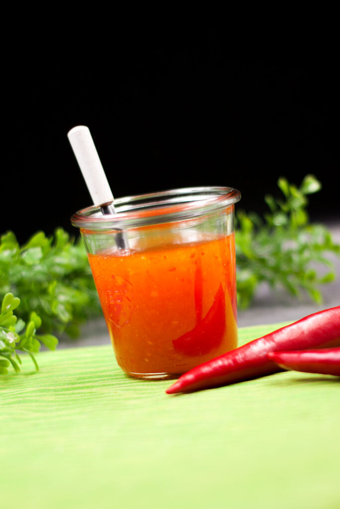 Low Carb Sweet-Chili-Sauce