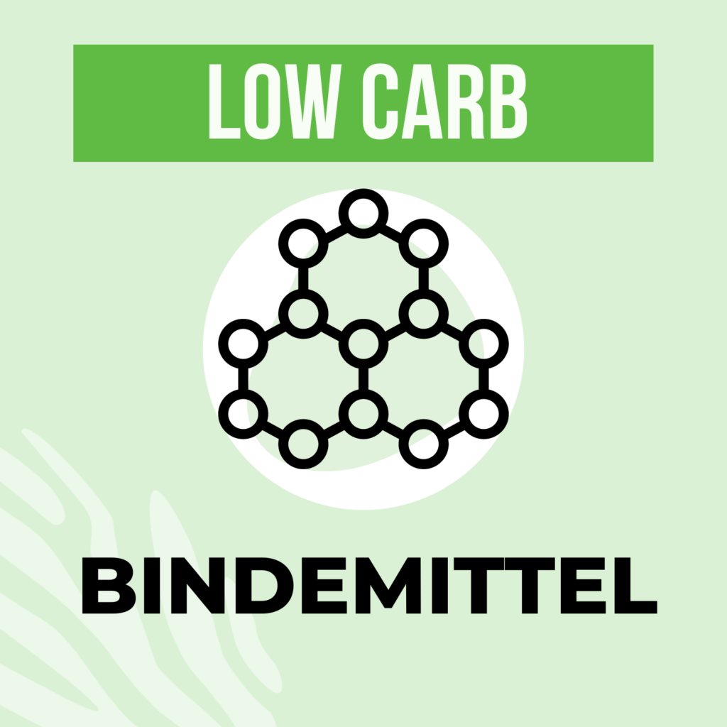 Low Carb Bindemittel