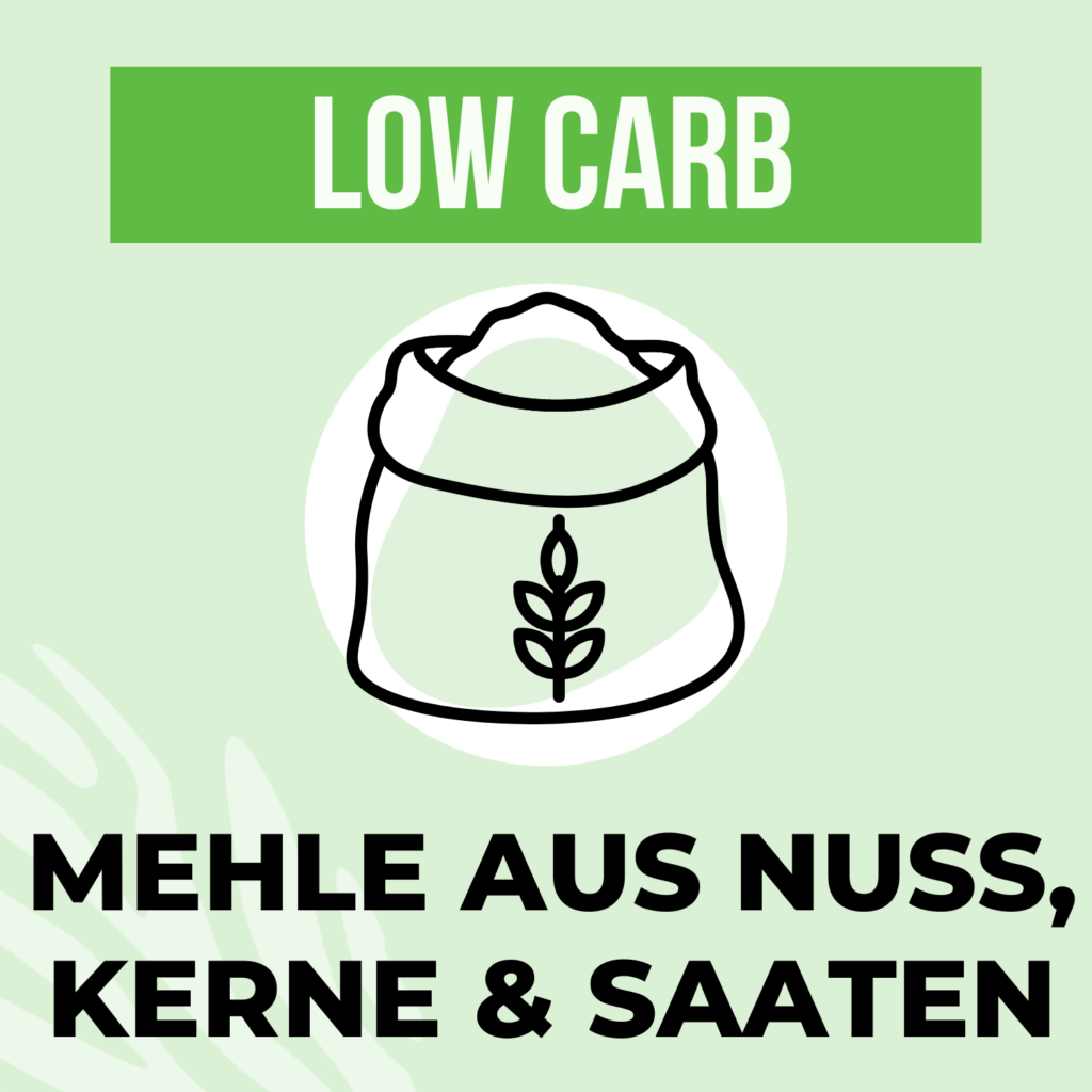 Low Carb Mehl
