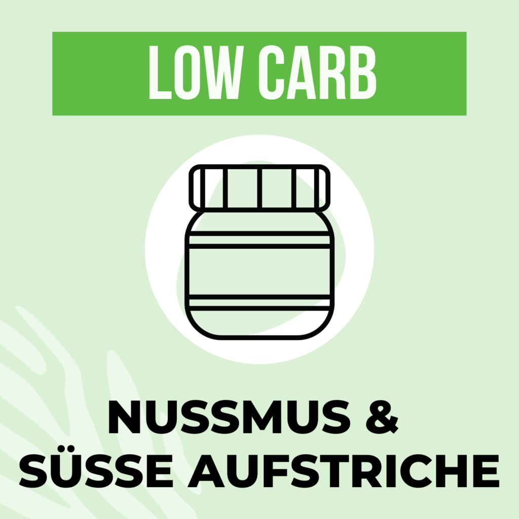 Low Carb Nussmus