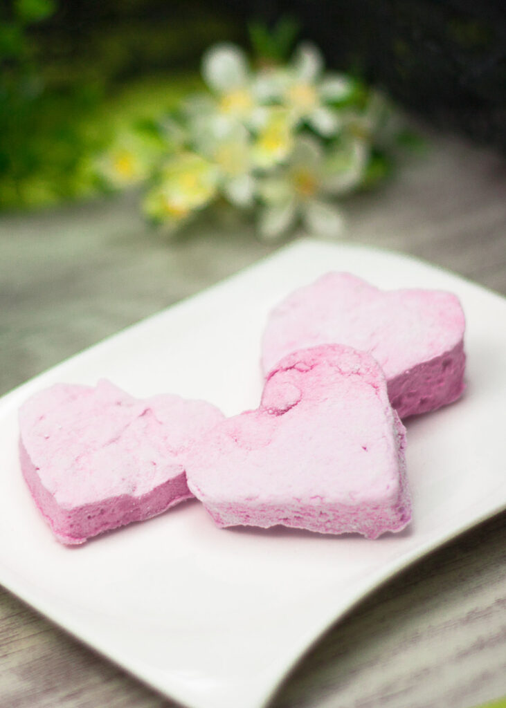 Low Carb Marshmallows