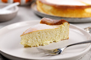 Low Carb Ricottakäsekuchen
