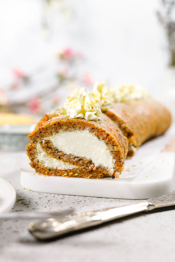 Low Carb Rüblirolle