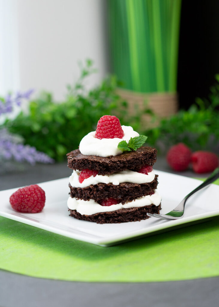 Low Carb Schoko-Törtchen