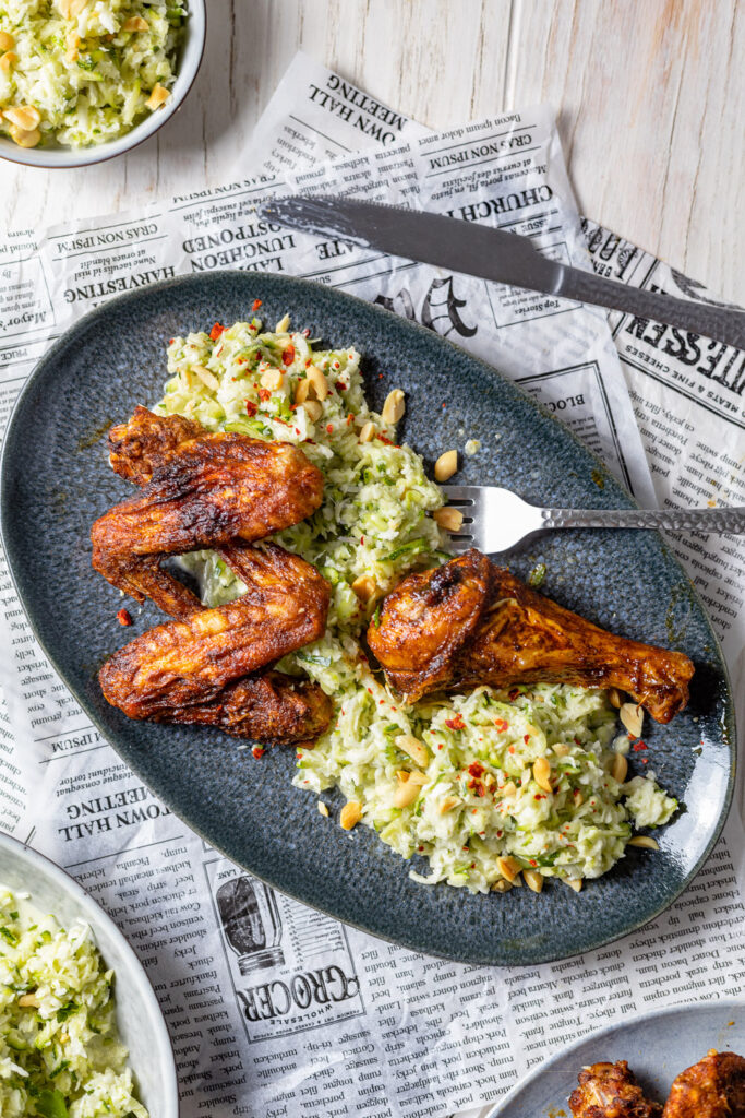 Zucchini Coleslaw9