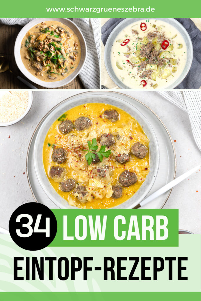 Low Carb Eintopf Rezepte