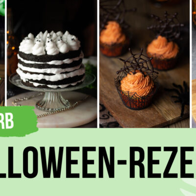 Low Carb Halloween-Rezepte