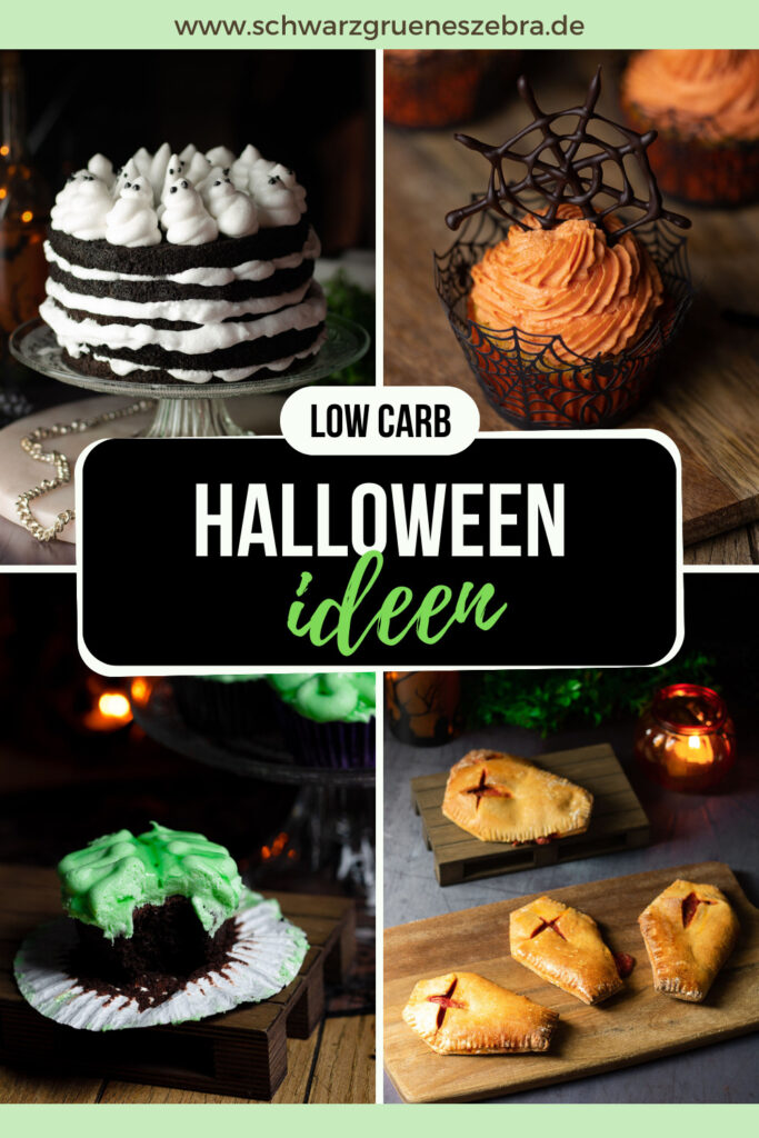 Low Carb Halloween-Rezepte