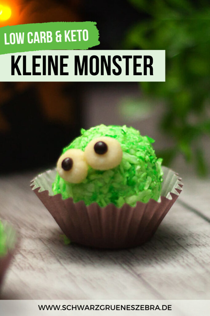 Low Carb kleine Monster