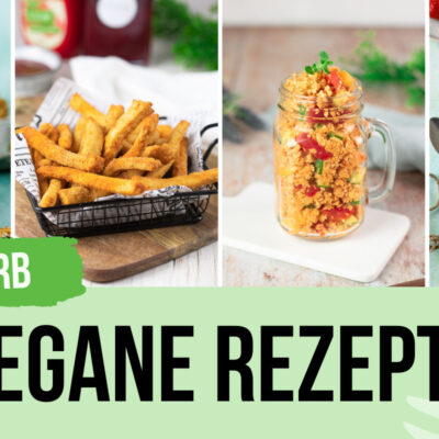 Vegane Low Carb Rezepte