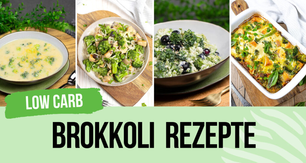 Low Carb Brokkoli Rezepte