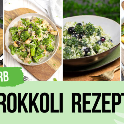 Low Carb Brokkoli Rezepte