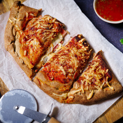 Low Carb Calzone