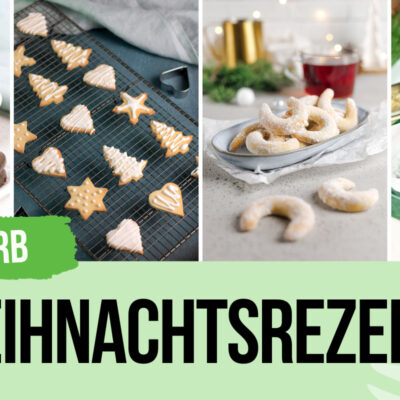 Low Carb Weihnachtsrezepte