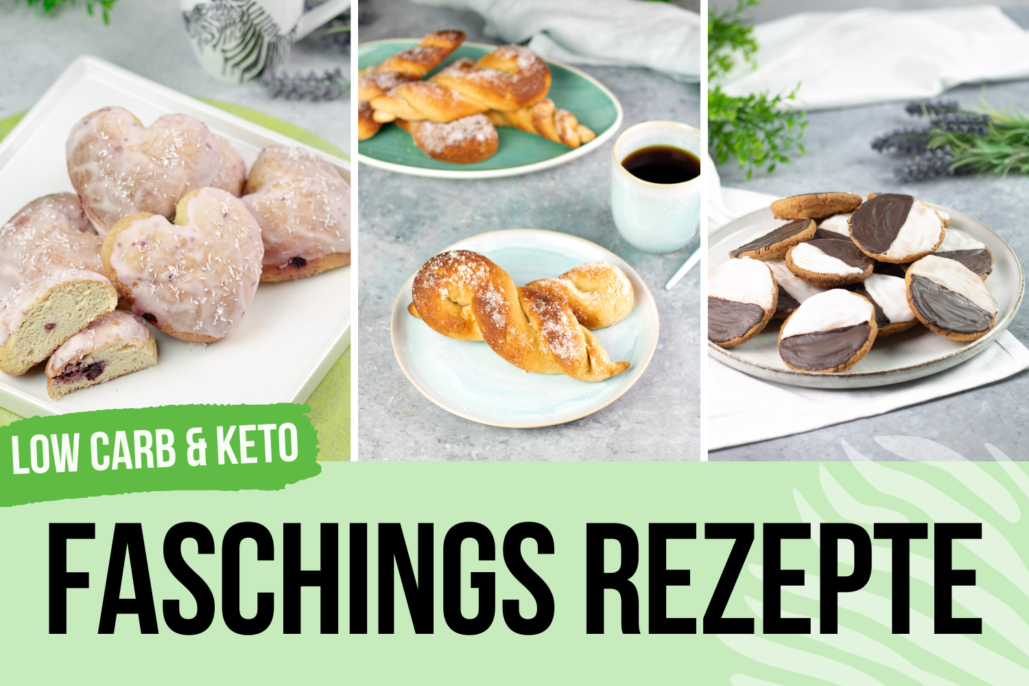 Low Carb Fasching