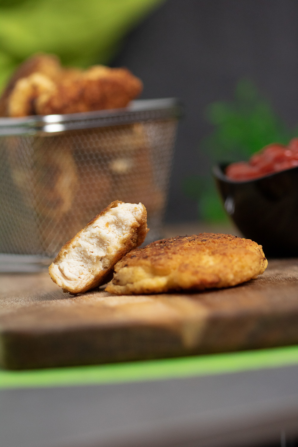 Keto Chicken Nuggets